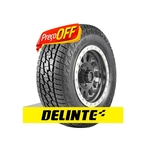 Pneu Delinte Aro 18 255/60r18 Dx-10 Bandit A/t 112h