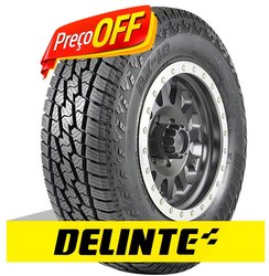 Pneu Delinte Aro 18 305/70R18 DX-10 Bandit A/T 126/123S