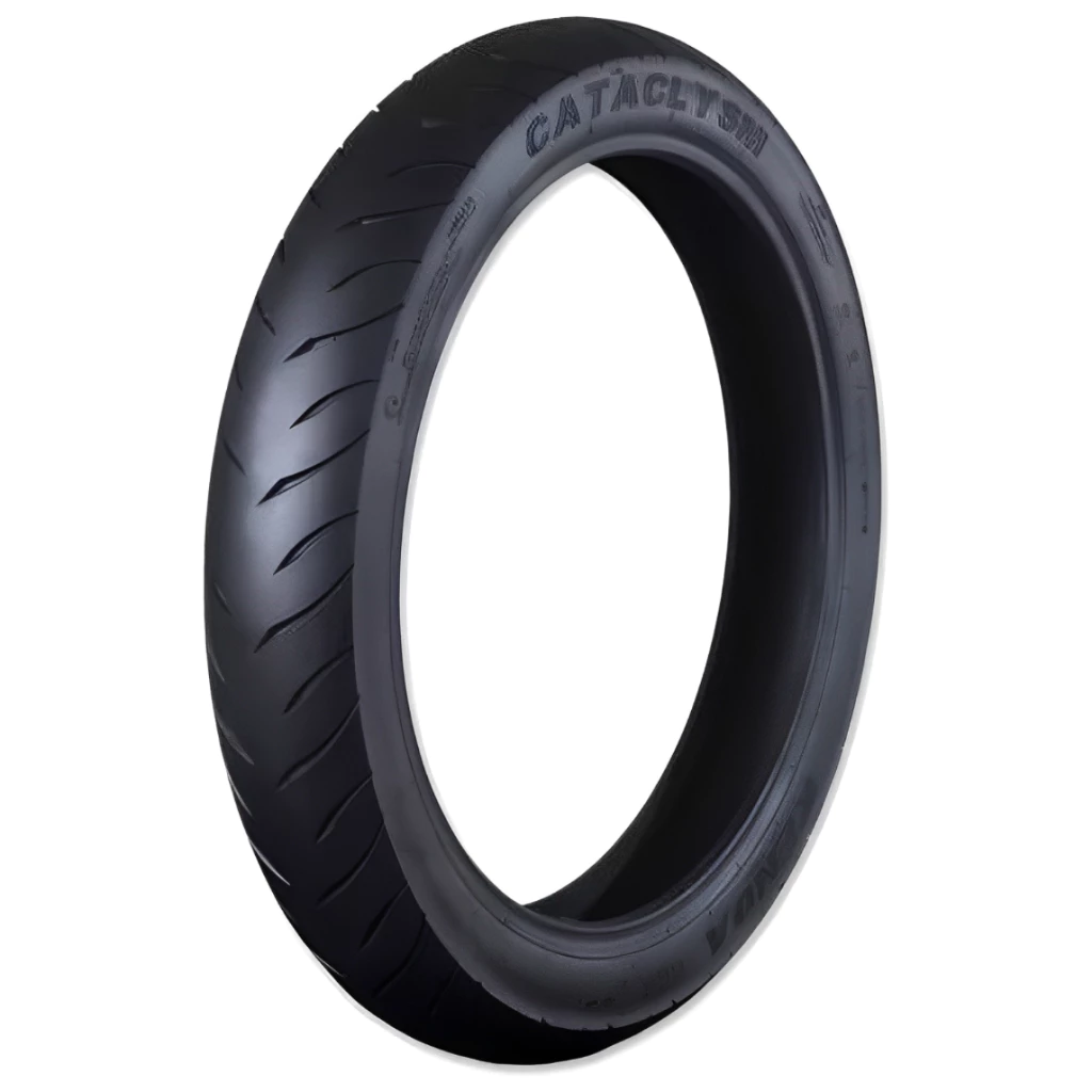 Pneu Dianteiro 130/90b16 67h Kenda K6702f Cataclysm Moto