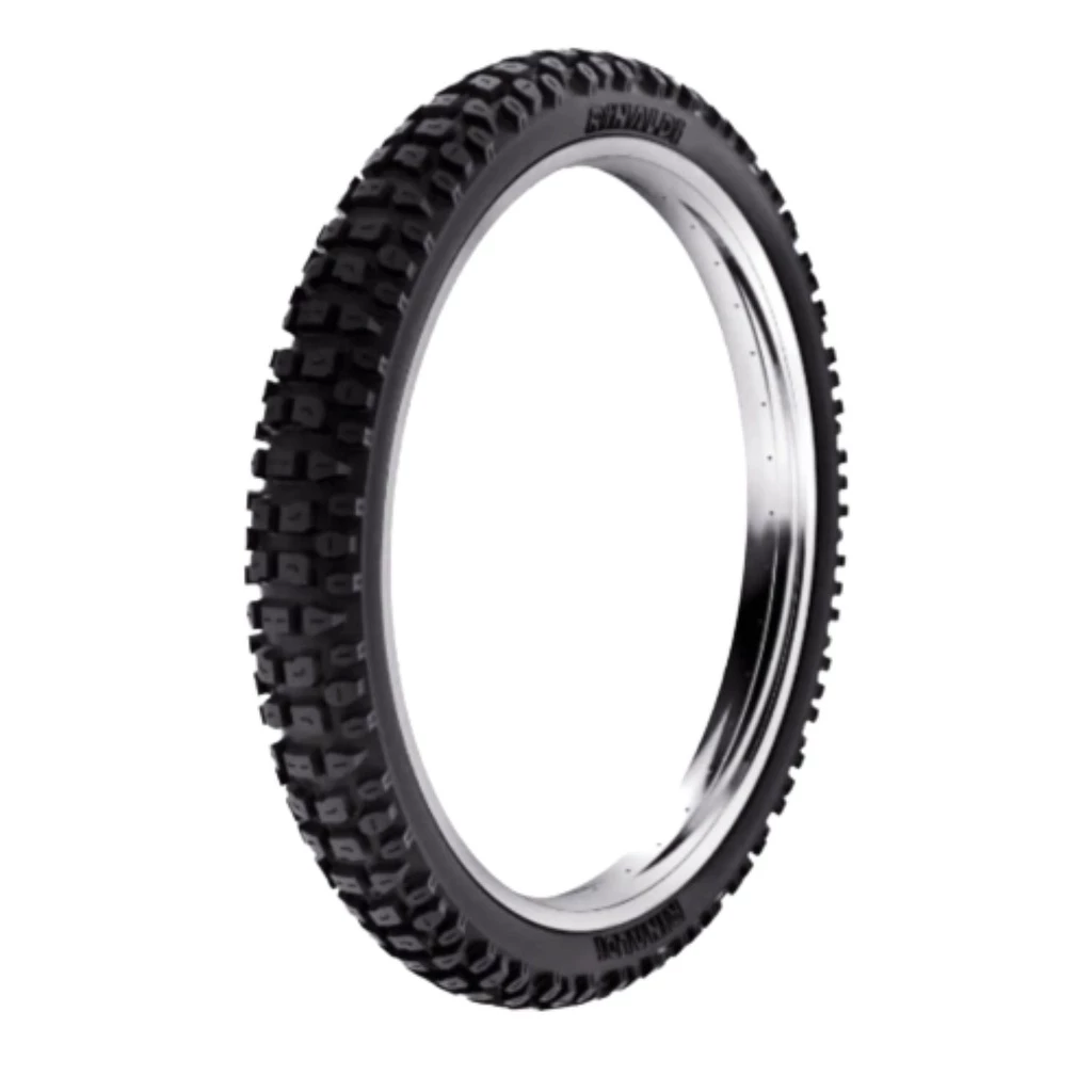 Pneu Dianteiro 90/90-19 Rt36 Rinaldi Bros Xre 190 Crosser 150 TDM 225 CB 400 CB 450