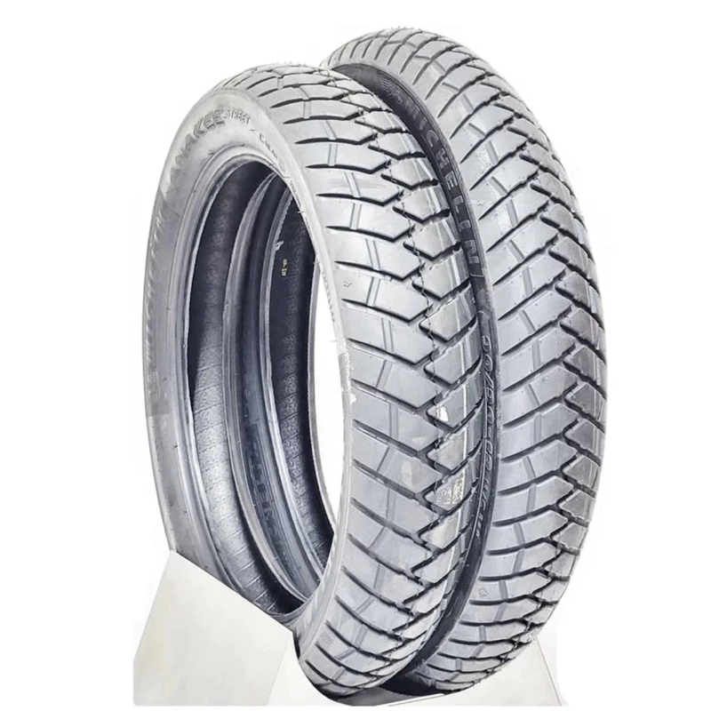 Pneu Dianteiro Bros 125 150 160 Nxr Xtz 150 Crosser 90 90 19 Xre 190 Novo Rinaldi - 1327