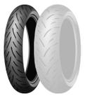 Pneu Dianteiro CB250 Twister 110/70-17 54h Gpr-300 Dunlop