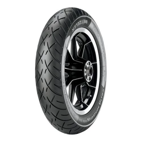 Pneu Dianteiro Harley Mt90b16 130/90-16 Metzeler Me888