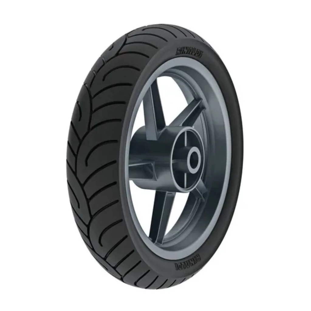 Pneu Dianteiro Honda Elite 125 90/90-12 Levorin Matrix 44j