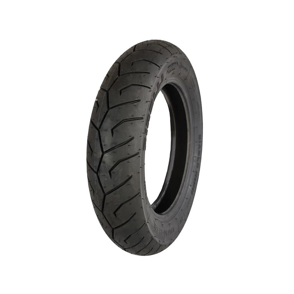 Pneu Dianteiro Lead 110 / Fluo 125 Pirelli Diablo Scooter 100/90-12 59L TL