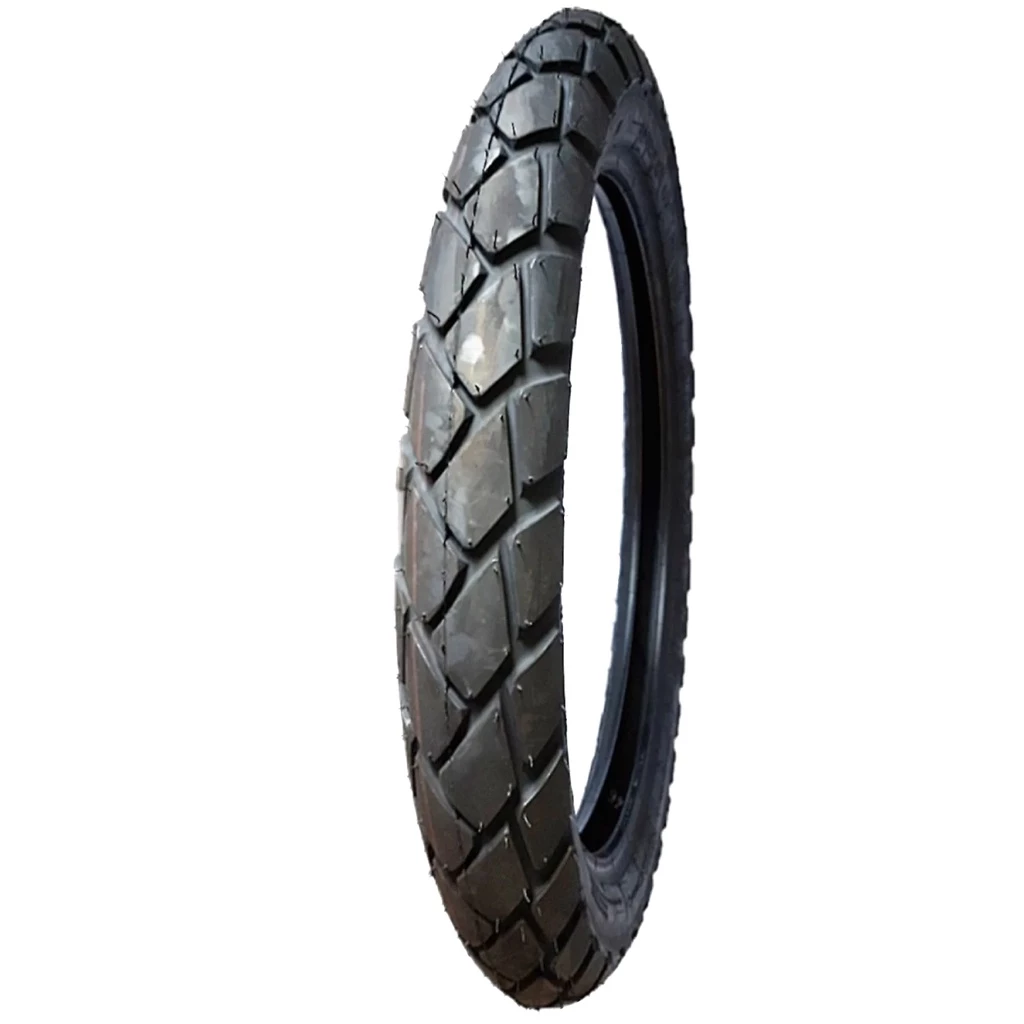 Pneu Dianteiro Metzeler 90/90-19 Enduro 3 Sahara Tt 52p Cb400 Nxr 125 Bros NOVO ORIGINAL