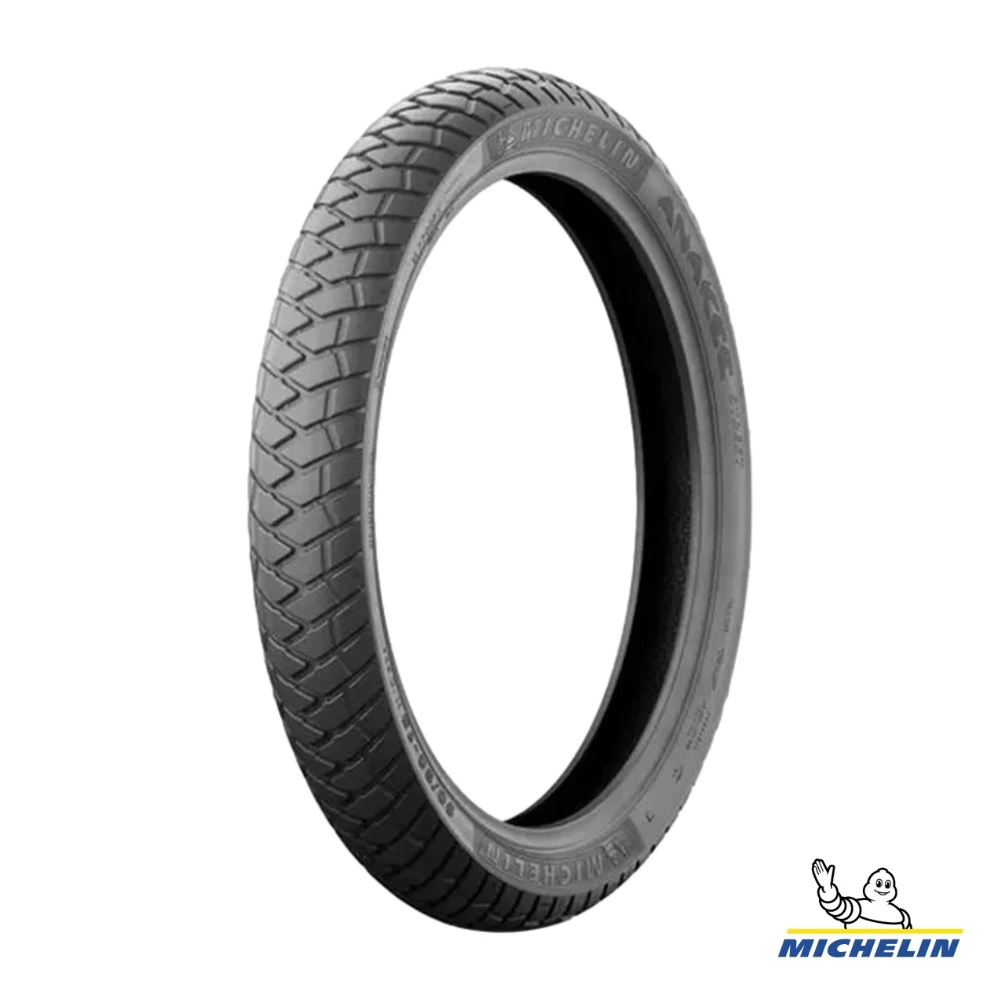 Pneu Dianteiro Michelin 90/90-21 Anakee Xre 300 Lander Nx Falcon 250 Tornado