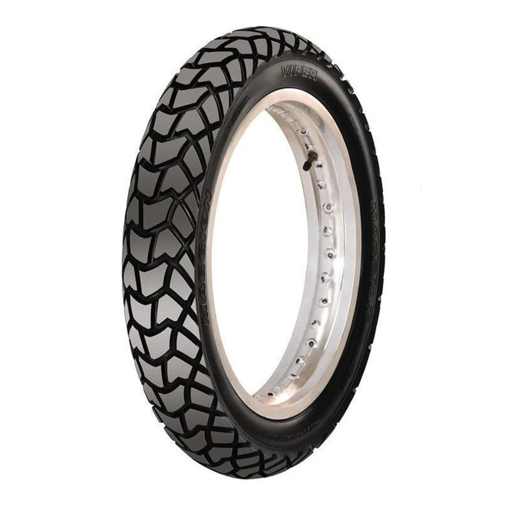 Pneu Dianteiro Moto Maggion Trail Viper 90/90-21 C/C Xre 300 Nx 200 Tornado Yamaha Xtz 250