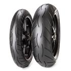 Pneu Dianteiro Moto Metzeler 110/70r17 Sportec M5 Interact