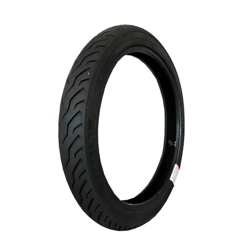 Pneu Dianteiro Moto Rinaldi 60/100-17 SS48 33L Biz Pop