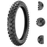 Pneu Dianteiro Motocross Borilli Enduro 90/90-21 Trilha