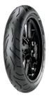 Pneu dianteiro para moto Pirelli Supersport Diablo Rosso II sem câmara de 100/80R17 H 52 x 1 unidade