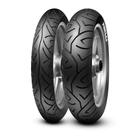 Pneu dianteiro Pirelli 100/80-17 Sport Demon tl 52s d Orig. Fazer