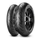 Pneu dianteiro Pirelli 110/70r17 Diablo Rosso II Cb 250f