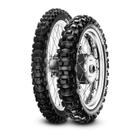 Pneu dianteiro Pirelli 80/100-21 Scorpion Mx Extra X tt 51m d