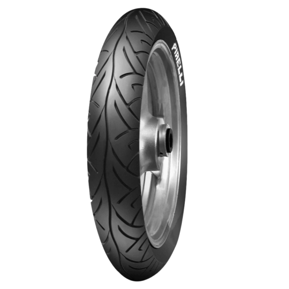 Pneu Dianteiro Pirelli Sport Demon 100/80-17 52S Honda Twister 250 Yamaha Fazer 250