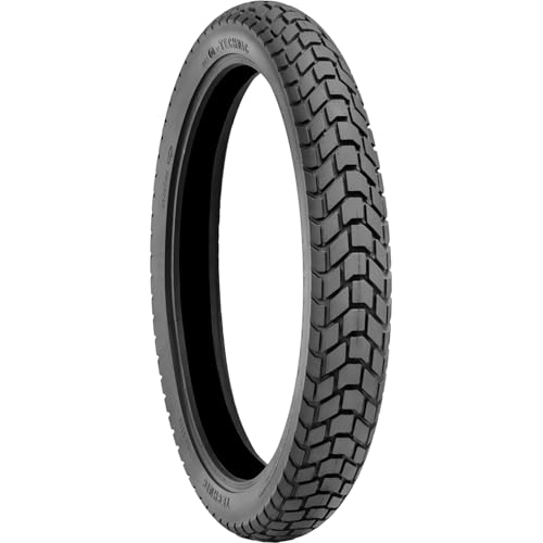 Pneu Dianteiro Technic TC 90/90-21 Honda Falcon Tornado NX 200 XR 200/ Yamaha DT XT 600 XT 660.