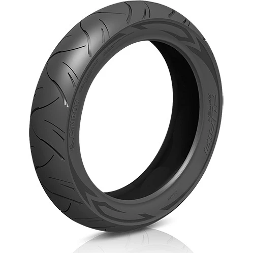 Pneu Dianteiro Twister Cinborg Furia 100/80-17 52S TL