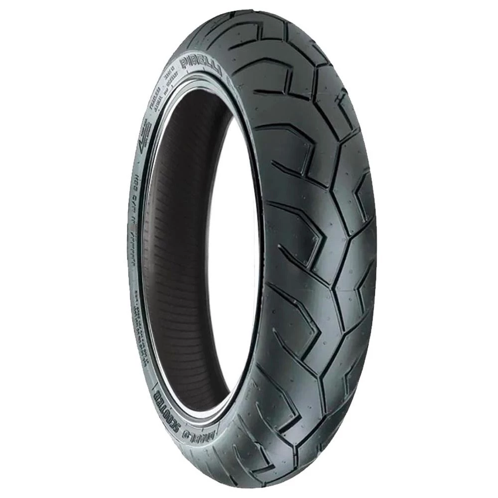 Pneu Dianteiro Yamaha Fluo 125 100-90-12 Diablo Scooter Pirelli