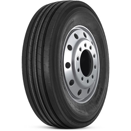 Pneu Durable 295/80r22.5 152/148m 18pr Dr88 Liso Rodoviário