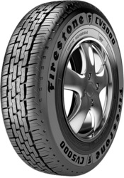 PNEU FIRESTONE ARO 16 CV5000 225/75R16C 121/120R 10 LONAS