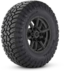 Pneu General Tire Aro 15 Grabber X3 33X12.50R15 108Q 6PR