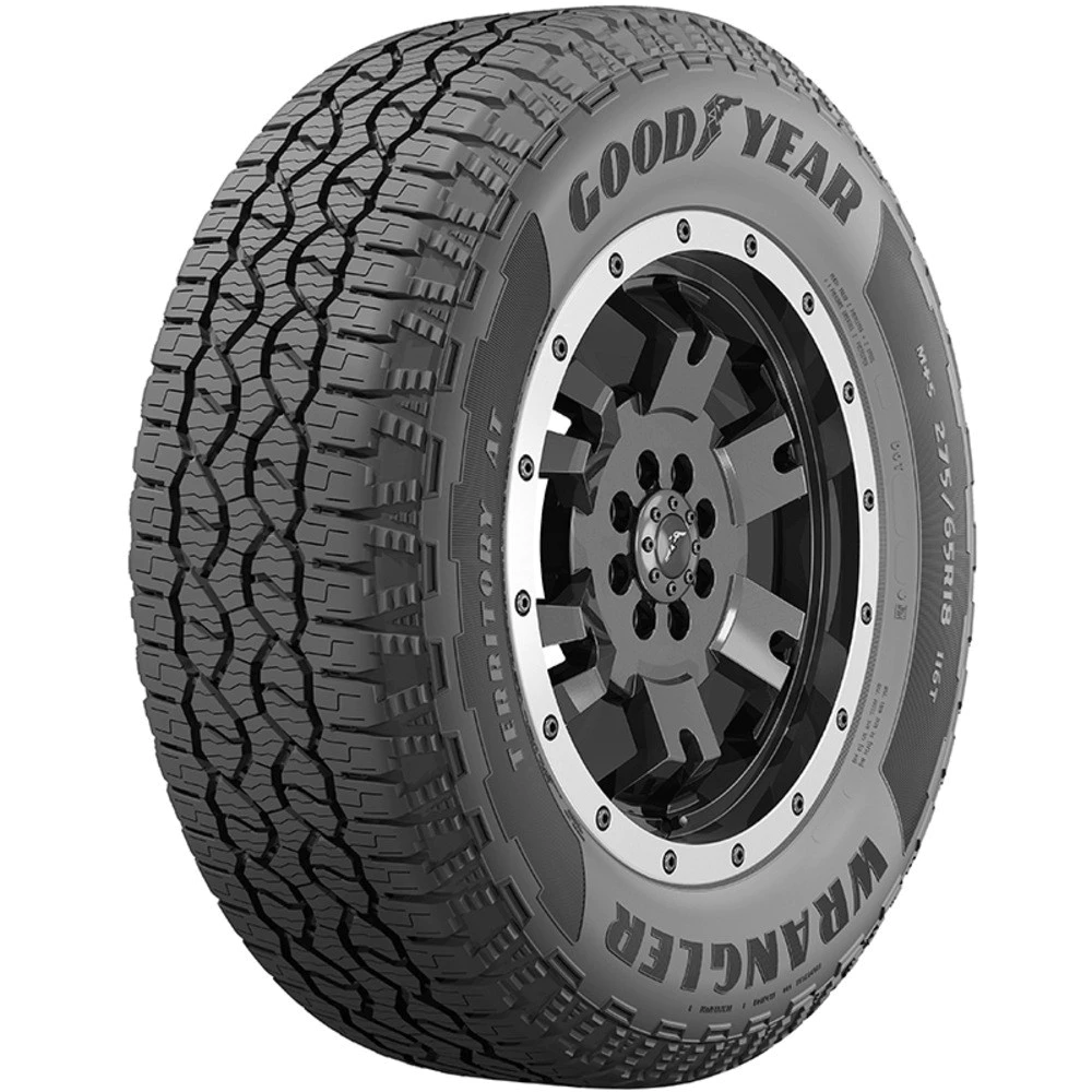 Pneu Goodyear 205/55R16 91H Wrangler Territory - Terreno AT