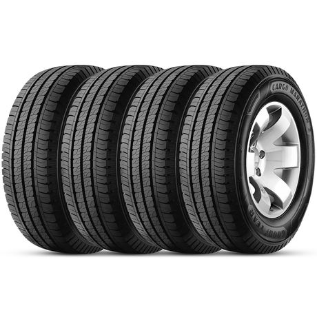 Pneu Goodyear Aro 14 185r14c 102/100r Cargo Marathon