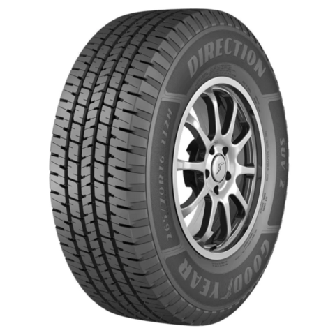 Pneu goodyear aro 15 direction suv 205/70r15 96t sl