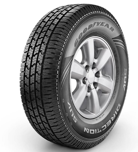 PNEU GOODYEAR ARO 15 DIRECTION SUV 235/75R15 109S XL