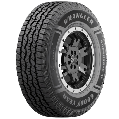 PNEU GOODYEAR ARO 15 WRANGLER WORKHORSE AT 205/60R15 91H SL