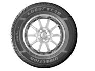 Pneu Goodyear Direction 2 Touring Aro 13 175/70R13 82T