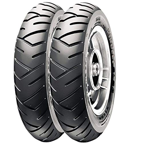 Pneu Honda Lead 110 Elite 125 90/90-12 44j Tl Sl26 Pirelli