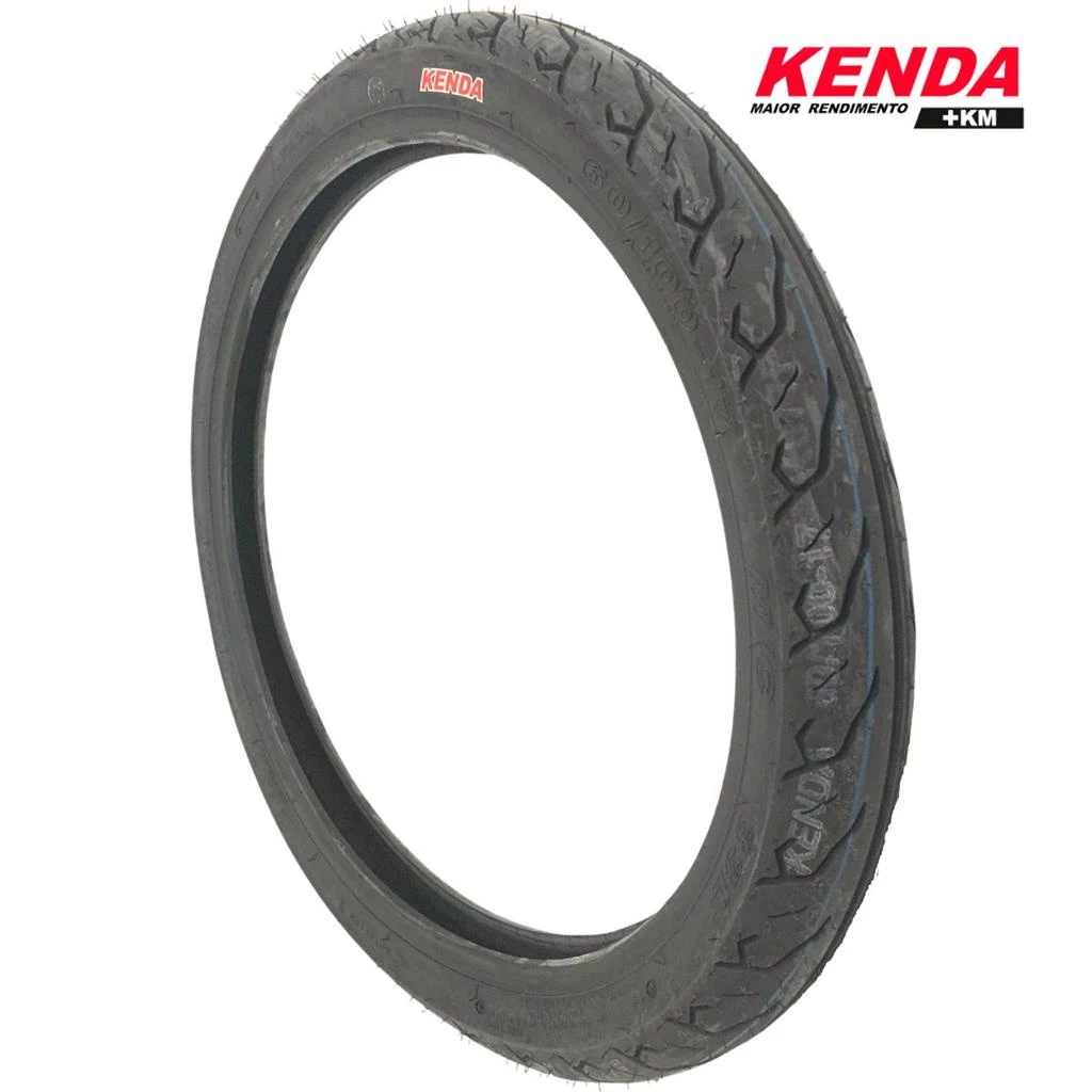 Pneu KENDA Dianteiro 60/100-17 Biz125/Pop100 PROMOCAO