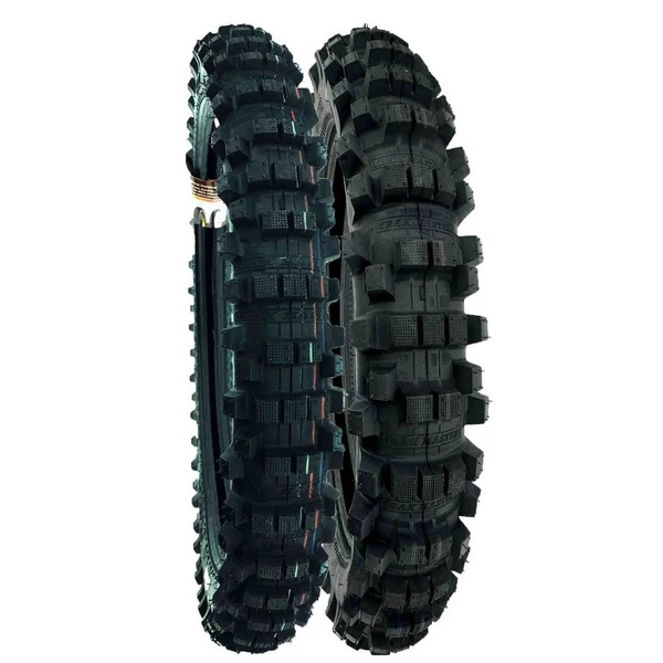 Pneu Kenda Trakmaster K760 100/100-18 Traseiro Motocross Trilha