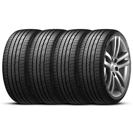 Pneu Laufenn By Hankook 245/40r19 98y S Fit As Lh01 Xl