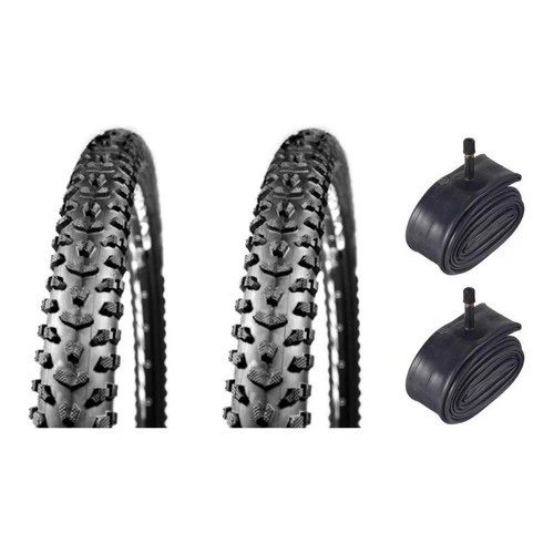 Pneu Levorin Excess Ex Aro 26 X 1.95 Mtb Bike Cravo Bicicleta