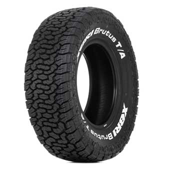 PNEU LT205/70R15 8 LONAS 102/99Q BRUTUS TA XBRI