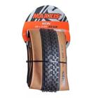 Pneu maxxis 29 x 220 ikon exo tr tubeless bege