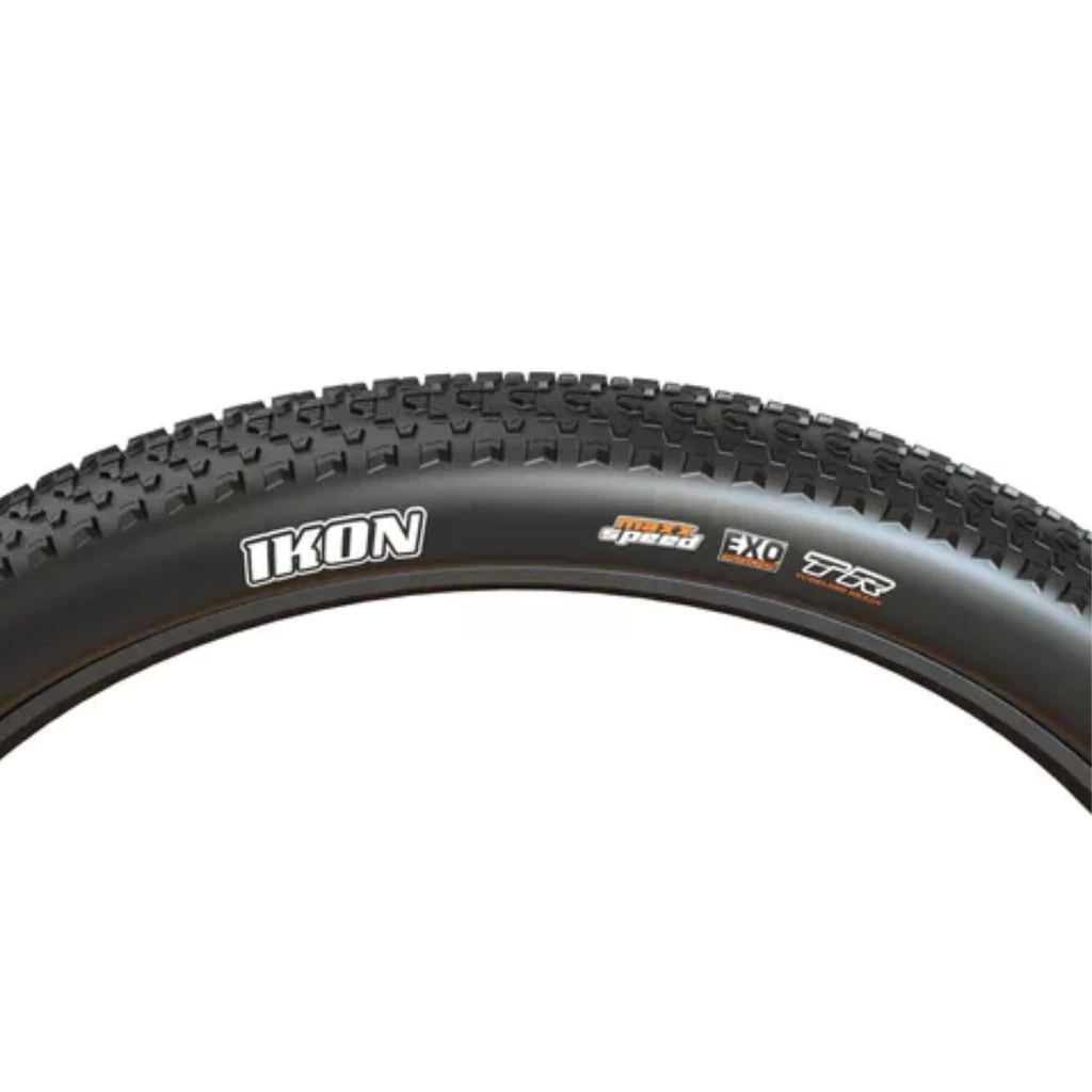 PNEU MAXXIS 29X2.35 IKON KEVLAR PRETO TUBELESS EXO/TR 120TPI