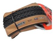 Pneu Maxxis Mtb dobrável Ikon 29x2.20 exo/tr Marrom Tubeless