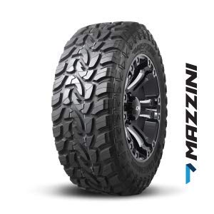 Pneu Mazzini Mud Contender 33x12.5r17 Mt Aro 17 120q 10 Lonas