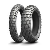 Pneu michelin 110/80-19 tl 59w road 6