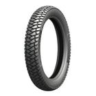 Pneu Michelin 110/90-17 M/c 60p Reinf Anakee Street Tl Bros