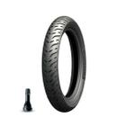 Pneu Michelin 90/90-18 Mc 57s Pilot Street 2 Tl Válvula