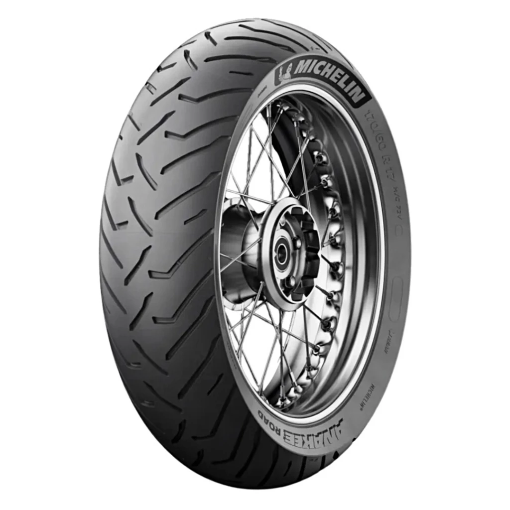 Pneu Michelin Anakee Road 150/70r17 69v Traseiro Lançamento F850 GS R1200 GS