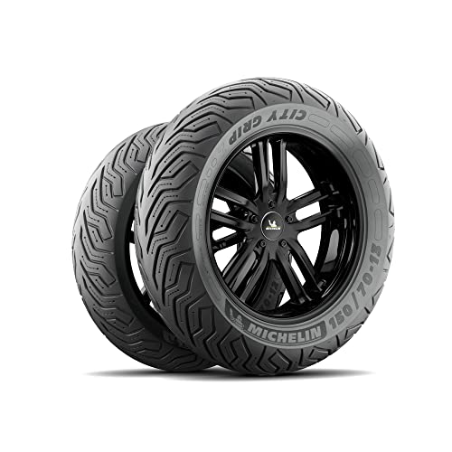 Pneu Michelin City Grip 2 130/70-13 Tubeless 63S