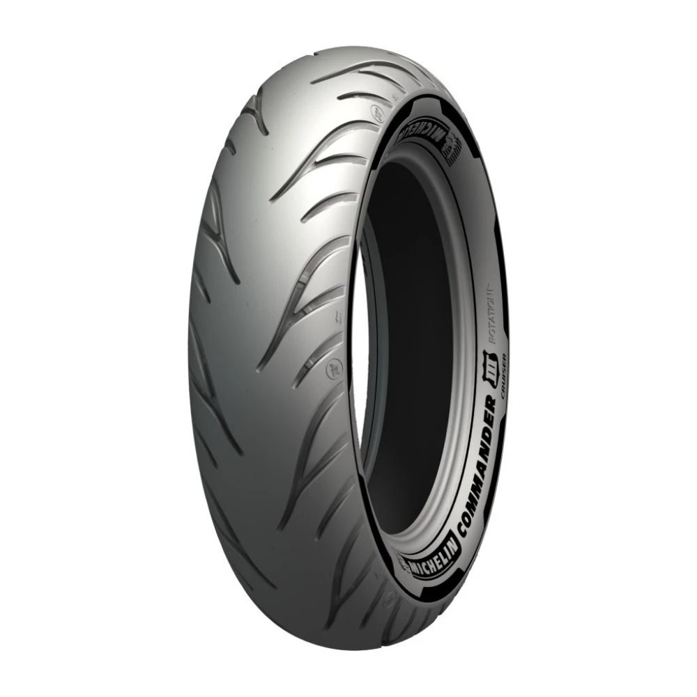 Pneu Michelin Commander 3 Cruiser 160-70-17 B 73V TL Traseiro Harley Davidson DYNA Super Glide Custom