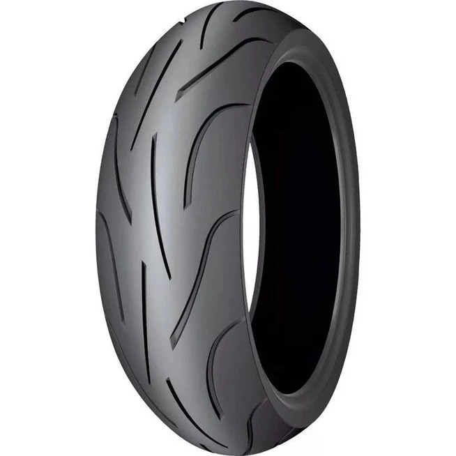 Pneu Michelin Pilot Power 2CT 160-60-17 ZR 69W TL Radial Traseiro