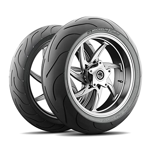 Pneu Michelin Pilot Power 2ct 180/55-17 Tubeless 73w